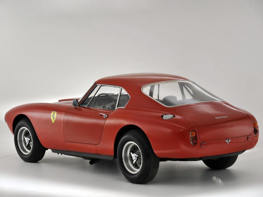  Ferrari 250 GT Berlinetta Interim 1959 года  (фото 18 из 47)